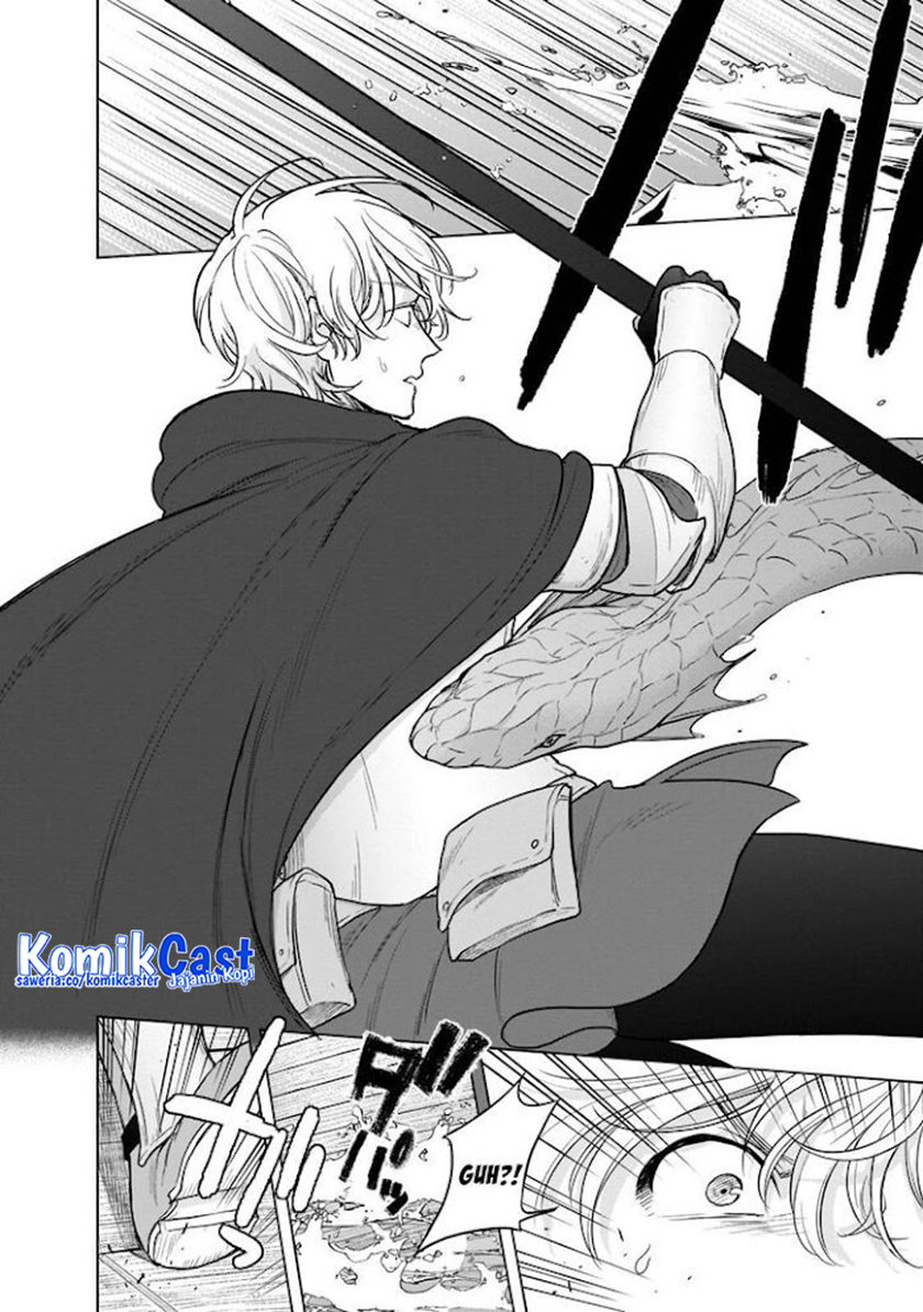 Saihate no Paladin Chapter 43 Gambar 23